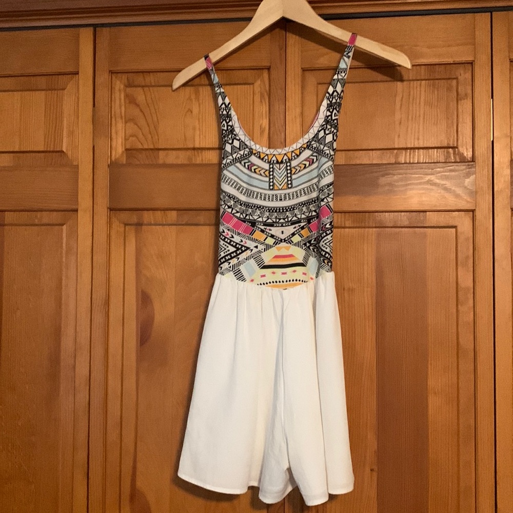 Super sexy romper
